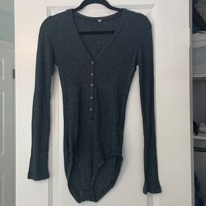 Free people bodysuit